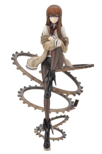 シュタインズ・ゲート 牧瀬 紅莉栖 (1/8スケールPVC塗装済み完成品)