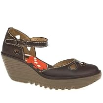 Fly London Yuna Ankle Strap