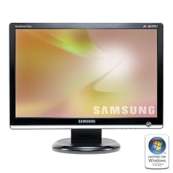 Samsung SyncMaster 216BW 21.6-inch LCD Monitor