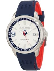 River Woods Womens RW 5 K WD SCBLR  Luminous Date Watch