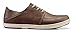 OluKai Nohea Lace Leather Shoe - Men's