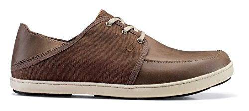 OluKai Nohea Lace Leather Shoe - Men's
