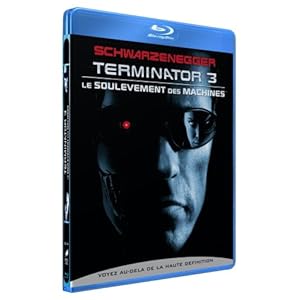 Terminator 3 : Le soulèvement des machines [Blu-ray]