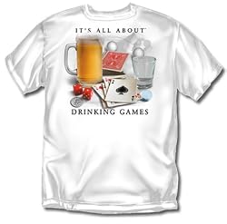 Its all about Drinking Games