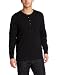 AG Adriano Goldschmied Long Sleeve Henley Shirt