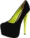 DV8 Women's Empress Plaform Pump