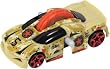 GX Racers 1:64 Scale Cars Series 1 Sonic Defender Paddle Gyro