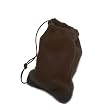 Black Fleece Two Pocket Dice Bag
