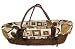 Trend Lab Moses Basket Set, Bubbles Brown