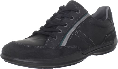ECCO Welt Sneaker Dioptase Titanium