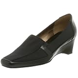 Naturalizer Womens Techi Wedge,Black Fabric,8.5 W