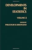 Developments in statistics. Vol.2