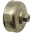 CTA Tools 2485 64 Millimeter Heavy-Duty Cap-Type Oil Filter Wrench