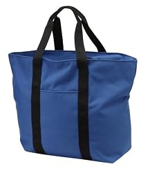 Embroidered West Highland Terrier Zip Tote Bag