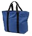Embroidered Bernese Mountain Dog Zip Tote Bag