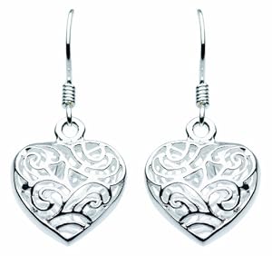 Dew SP68811HP006 - Pendientes de mujer de plata