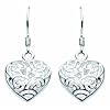 Dew SP68811HP006 - Pendientes de mujer de plata