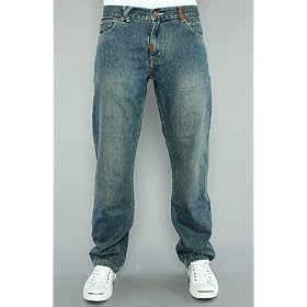 LRG The Casey Jones True Straight Fit Jean,Denim for Men