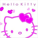 Hello Kitty Party Napkins, pack of 20 - Hello Kitty Party Supplies
