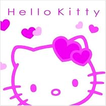 Hello Kitty Party Napkins, pack of 20 - Hello Kitty Party Supplies
