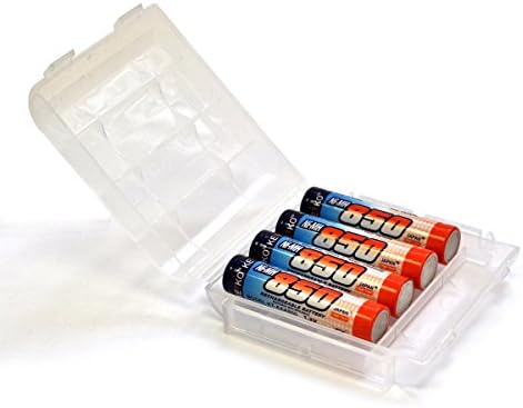 Panasonic AAA replacement cordless phone Rechargeable Battery AAA 8-Pack batteries Genuine KEYKO ® LSD+™; Pre-Charged and ready to use! FREE Storage Plastic Boxes!
