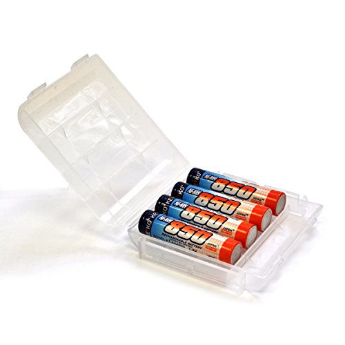 Panasonic AAA replacement cordless phone Rechargeable Battery AAA 8-Pack batteries Genuine KEYKO ® LSD+™; Pre-Charged and ready to use! FREE Storage Plastic Boxes!