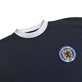 picture of Score Draw Official Retro Scotland 67H Mens 1967 Shirt