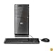 HP Pavilion p6540f Magnesium Grey Edition PC
