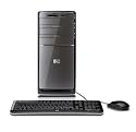HP Pavilion p6540f Magnesium Grey Edition PC