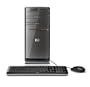 HP Pavilion p6540f Magnesium Grey Edition PC