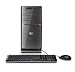 HP Pavilion p6540f Magnesium Grey Edition PC