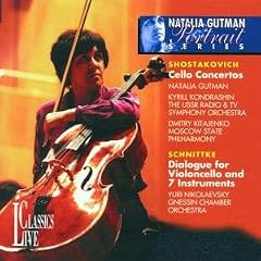 Shostakovich: Cello Concertos