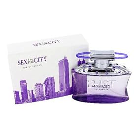 Sex In The City Lust Perfume For Women by Instyle