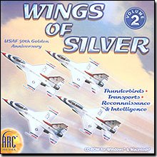 Wings of Silver II