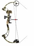 PSE 60-Pound Chaos One Bow Package