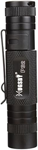 HUGSBY CREE XRE-R3 Portable LED Flashlight 250 Lumens Handled Flashlight