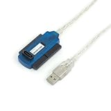 USB2.0 to S-ATA/IDE変換ケーブル RC-SPCGA3-A