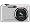 Casio Exilim EX-FC100 Digital Camera - White (9.1MP, 5x Optical Zoom) 2.7 inch LCD