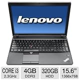 ThinkPad Edge 1143AD5 15.6" LED Notebook - Intel Core i3 i3-2350M 2.30 GHz