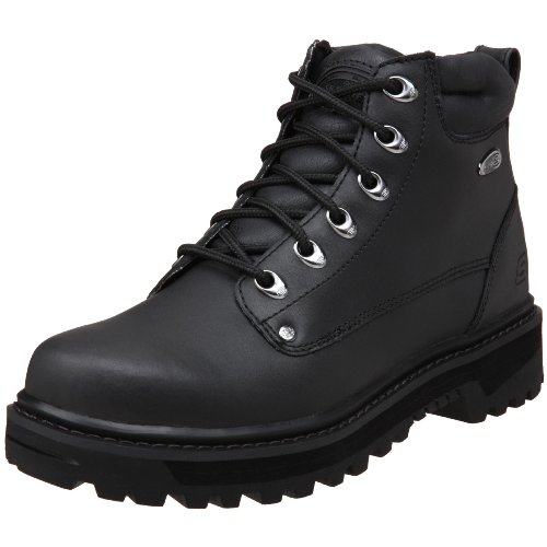 Skechers Men's Pilot Utility Boot