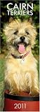 Cairn Terriers 2011 Slimline