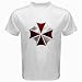 Resident Evil Umbrella Logo T-shirt Great Gift Ideas for Adults, Men, Boys, Youth, & Teens, Collecti