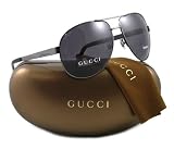 Gucci Gg 1946/S Kj1 3H Gun Metal Designer Polarized Aviator Sunglasses