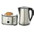 Russell Hobbs 13724 Carnaby Kettle and Toaster Breakfast Set in stainless steel