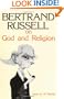 Bertrand Russell/God and Religion (Great Books in Philosophy)