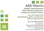 ASD Vitamin Powder for Children with Autism Spectrum Disorder Multiple Vitamin/mineral/trace Element Supplement