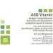 ASD Vitamin Powder for Children with Autism Spectrum Disorder Multiple Vitamin/mineral/trace Element Supplement
