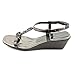 Anne Klein 2 Women's Miraculous Wedge Sandal