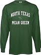 North Texas Mean Green Perennial Long Sleeve T-Shirt