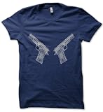 Berettas, Navy, Large